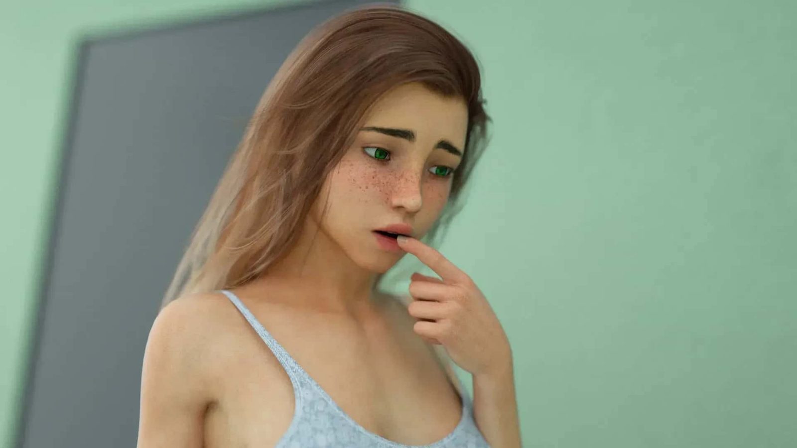 淑女都市 Milfy City 场景演出 实机截图 7