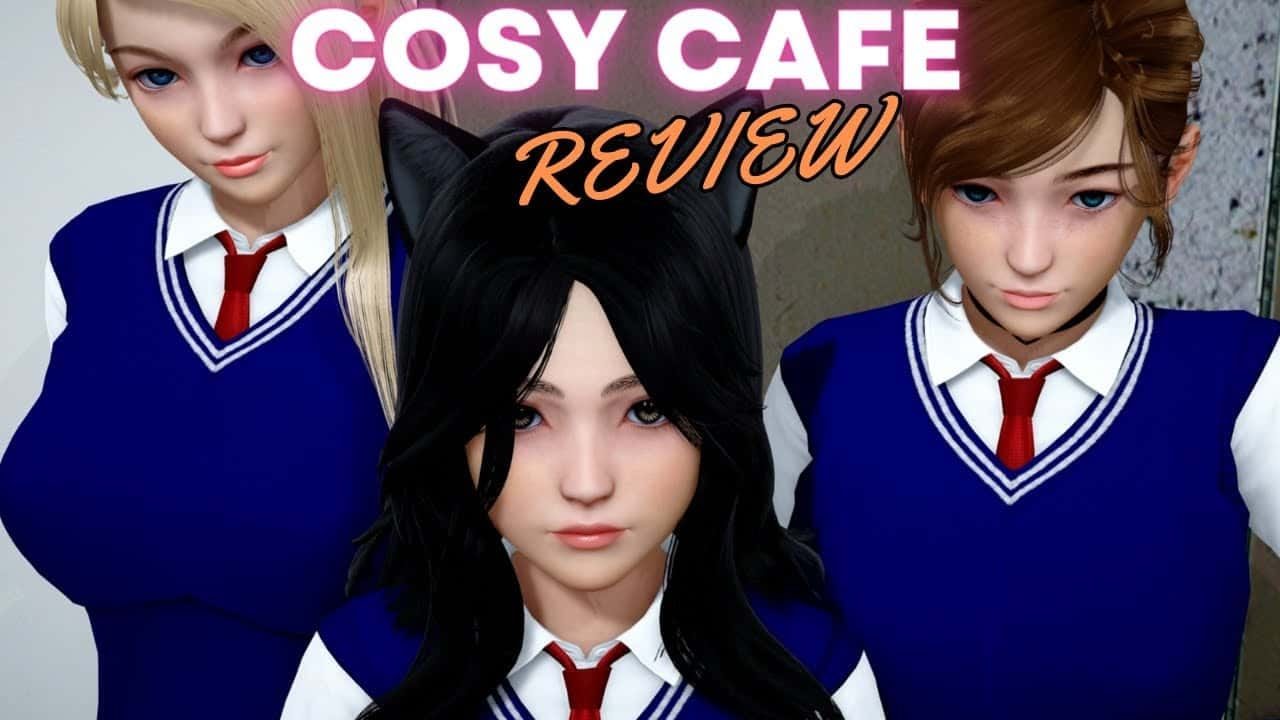 舒适咖啡厅_Cosy Cafe 任务推进 资料图 1