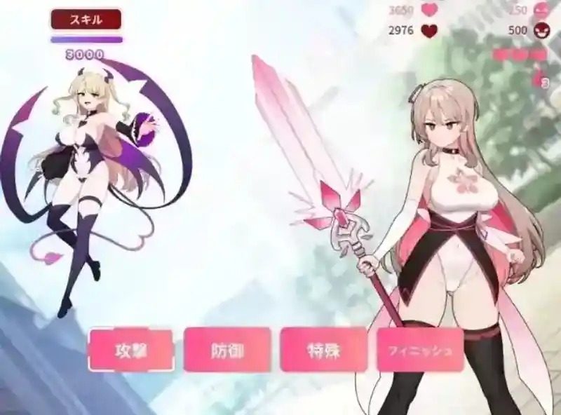 魔法少女莱万提亚频道 中文界面 预览图 7