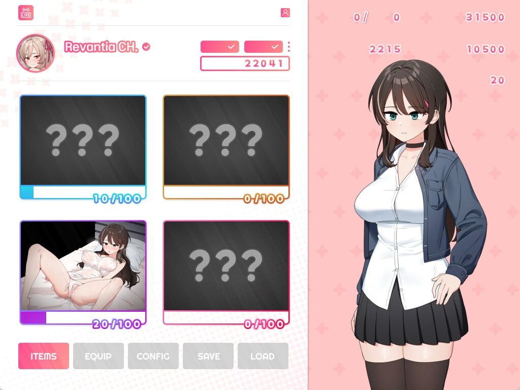 魔法少女莱万提亚频道 地图探索 详情图 3